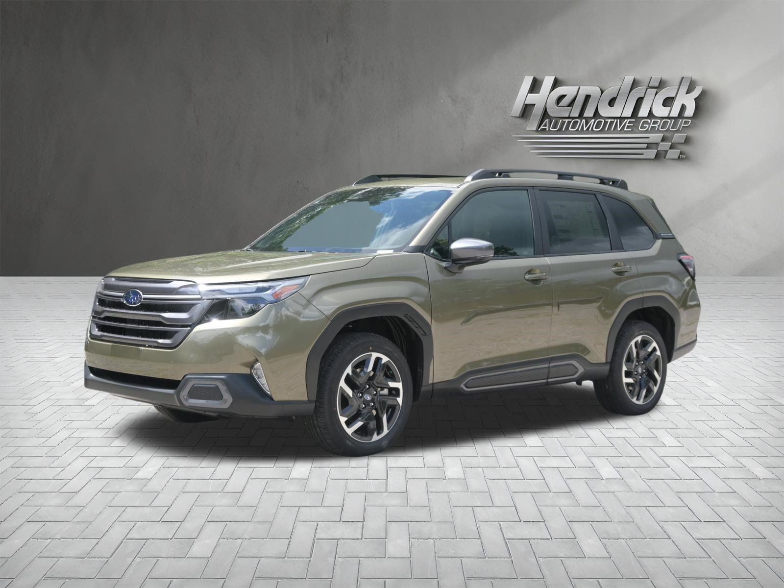 New 2026 Subaru Forester Limited AWD/4WD image 5