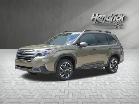 New 2026 Subaru Forester Limited AWD/4WD image 5