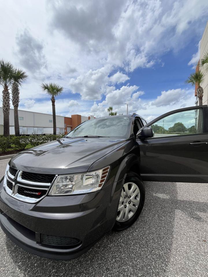 Used 2016 Dodge Journey SE w/ Flexible Seating Group FWD image 12