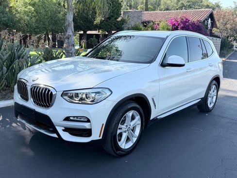 Used 2019 BMW X3 sDrive30i w/ Convenience Package RWD image 1