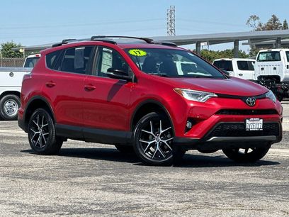 Used 2017 Toyota RAV4 SE