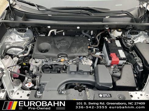 Used 2024 Toyota RAV4 XLE image 35