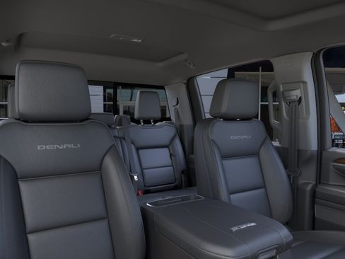 New 2026 GMC Sierra 2500 Denali w/ Max Trailering Package AWD/4WD image 24