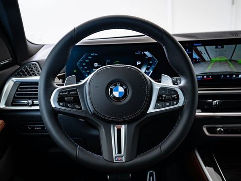 New 2026 BMW X5 M60i AWD/4WD image 44