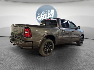 New 2026 RAM 1500 Laramie w/ Night Edition video 3