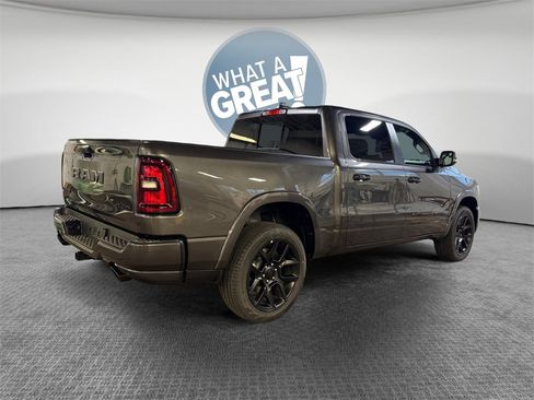 New 2026 RAM 1500 Laramie w/ Night Edition image 3