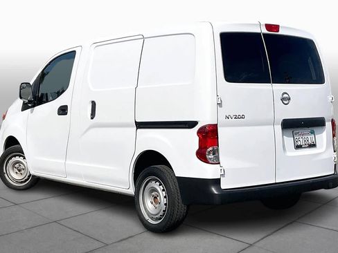 Used 2021 Nissan NV200 S w/ Back Door Glass Package image 12