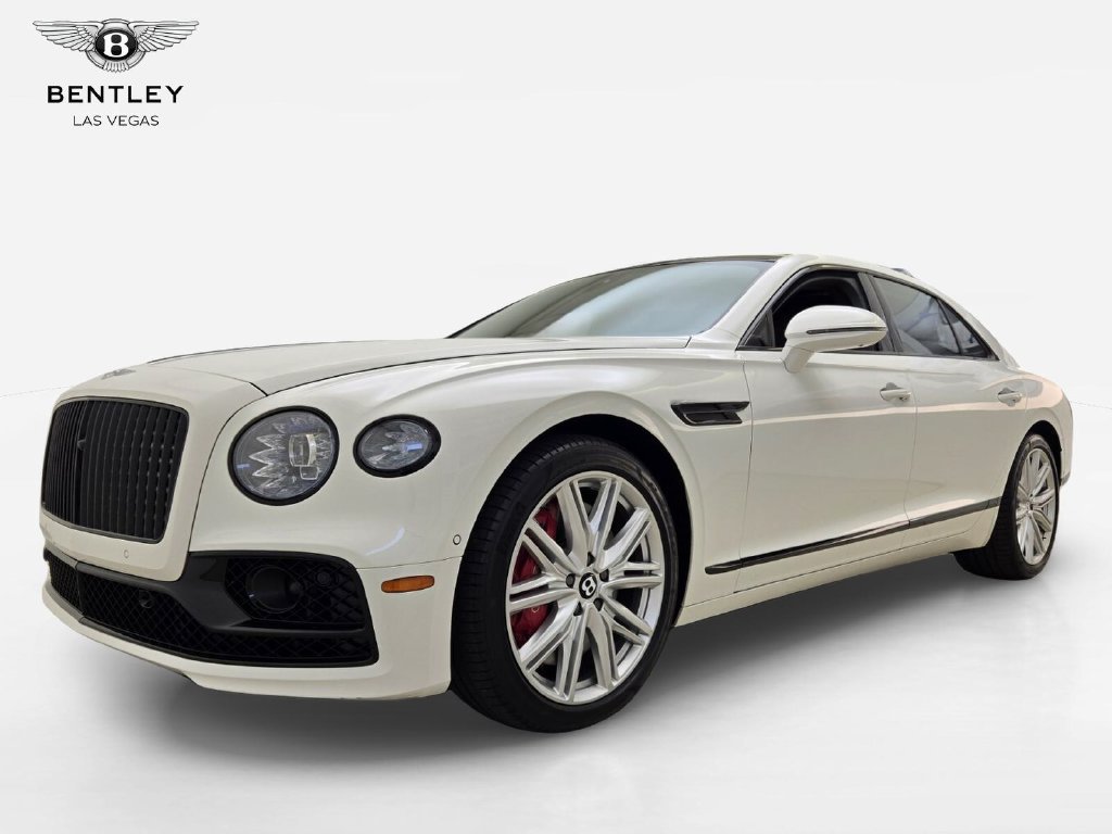 Certified 2023 Bentley Flying Spur V8 AWD/4WD image 1