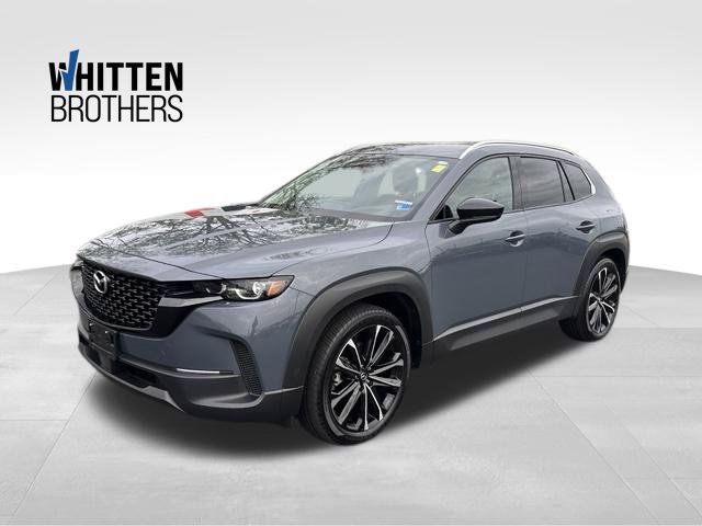 Used 2023 MAZDA CX-50 AWD 2.5 S w/ Cargo Package image 1