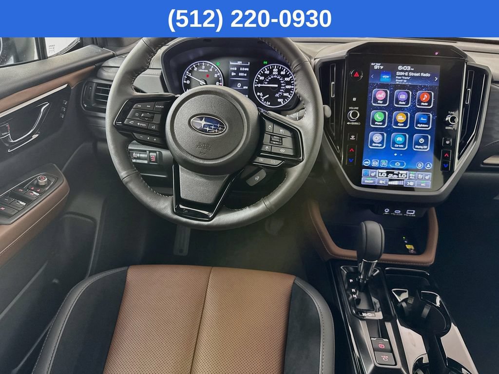 New 2026 Subaru Forester Touring AWD/4WD image 31