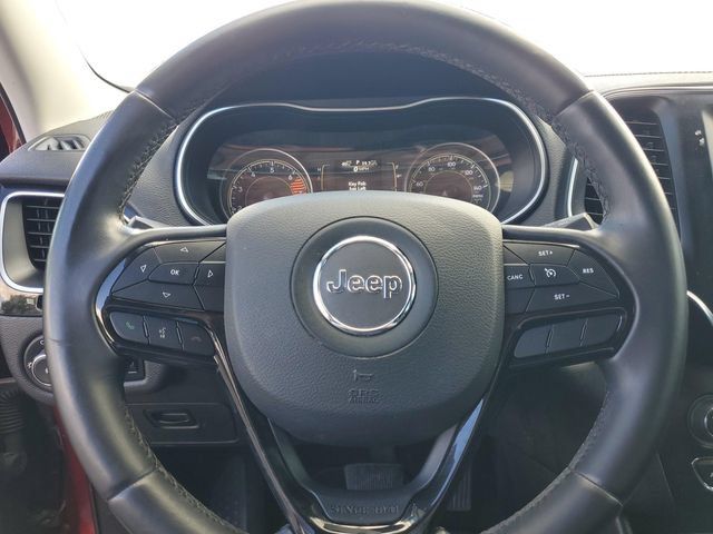 Used 2020 Jeep Cherokee Latitude Plus FWD image 10