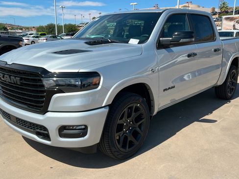 New 2026 RAM 1500 Laramie w/ Night Edition AWD/4WD image 1