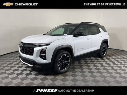 New 2026 Chevrolet Equinox RS w/ Convenience Package III