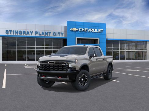 New 2026 Chevrolet Silverado 1500 ZR2 AWD/4WD image 8