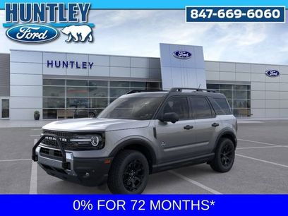 New 2026 Ford Bronco Sport Outer Banks