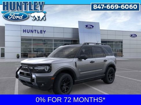New 2026 Ford Bronco Sport Outer Banks AWD/4WD image 1