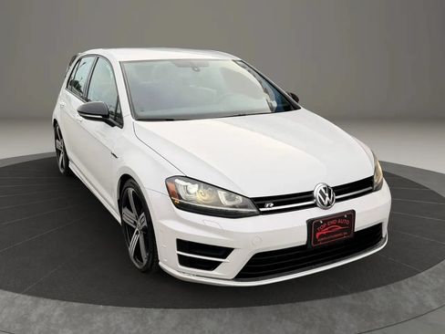 Used 2016 Volkswagen Golf R 4-Door AWD/4WD image 3