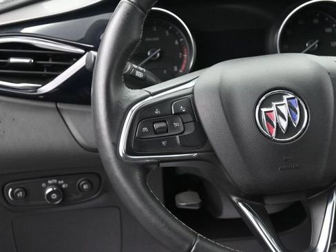 Used 2023 Buick Encore GX Select w/ Sport Touring Package FWD image 29