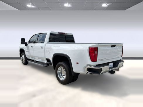 Certified 2025 Chevrolet Silverado 3500 LTZ w/ LTZ Convenience Package AWD/4WD image 3