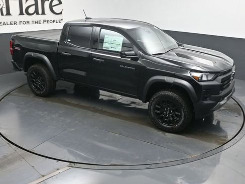 New 2026 Chevrolet Colorado Trail Boss image 26