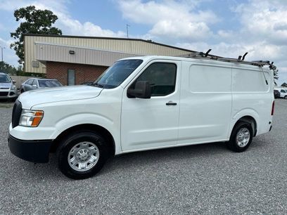 Used 2020 Nissan NV 2500 SV w/ Navigation Package