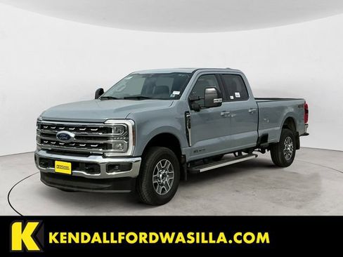 Certified 2024 Ford F350 Lariat w/ Camper Package AWD/4WD image 1