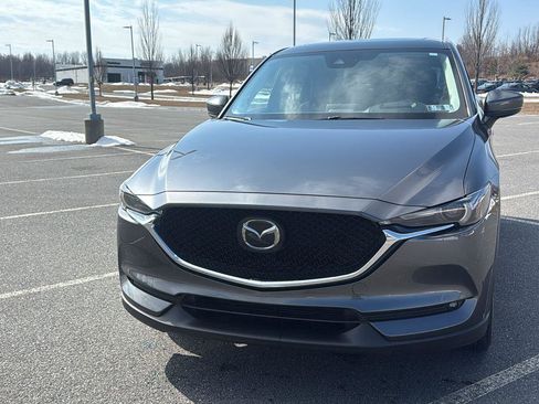 Used 2020 MAZDA CX-5 Grand Touring w/ GT Premium Package image 15