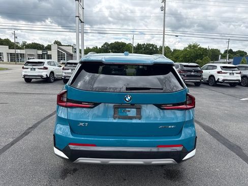 Used 2025 BMW X1 xDrive28i w/ Convenience Package AWD/4WD image 23