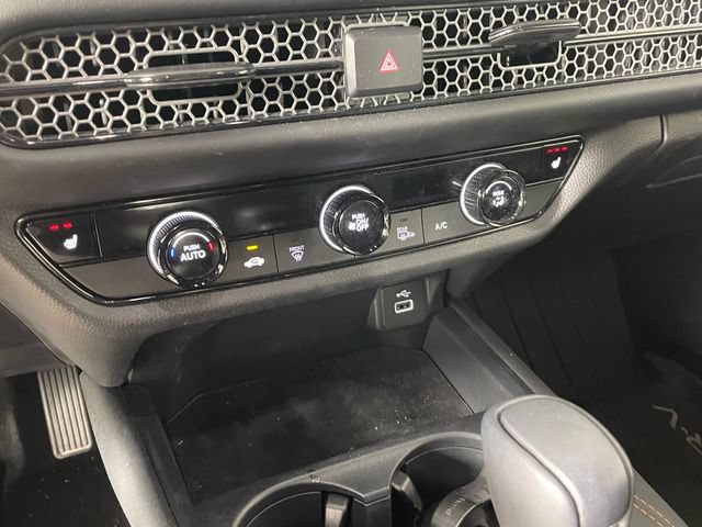 Certified 2025 Honda HR-V Sport image 8