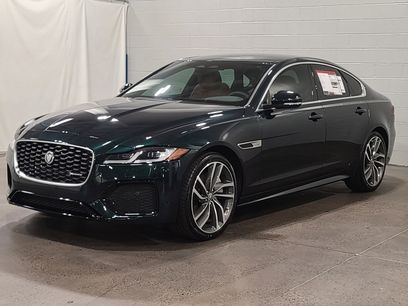 New 2024 Jaguar XF R-Dynamic SE