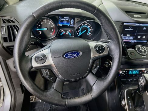 Used 2014 Ford Escape Titanium w/ Equipment Group 401A AWD/4WD image 11