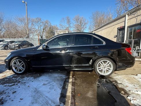 Used 2012 Mercedes-Benz C 300 4MATIC Sedan image 8