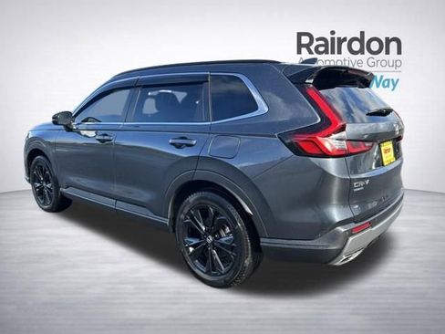 Used 2025 Honda CR-V Sport Touring image 5