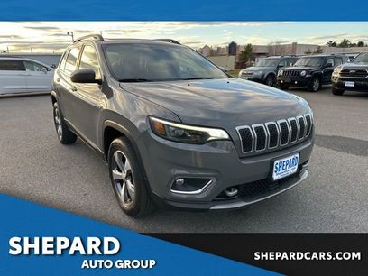 Used 2021 Jeep Cherokee Limited w/ Elite Package