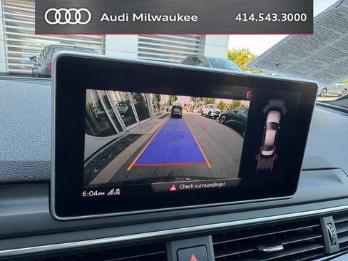 Used 2019 Audi A4 2.0T Premium Plus w/ Premium Plus Package AWD/4WD image 16
