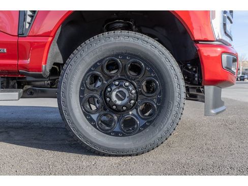 New 2026 Ford F350 Lariat w/ Black Appearance Package AWD/4WD image 9