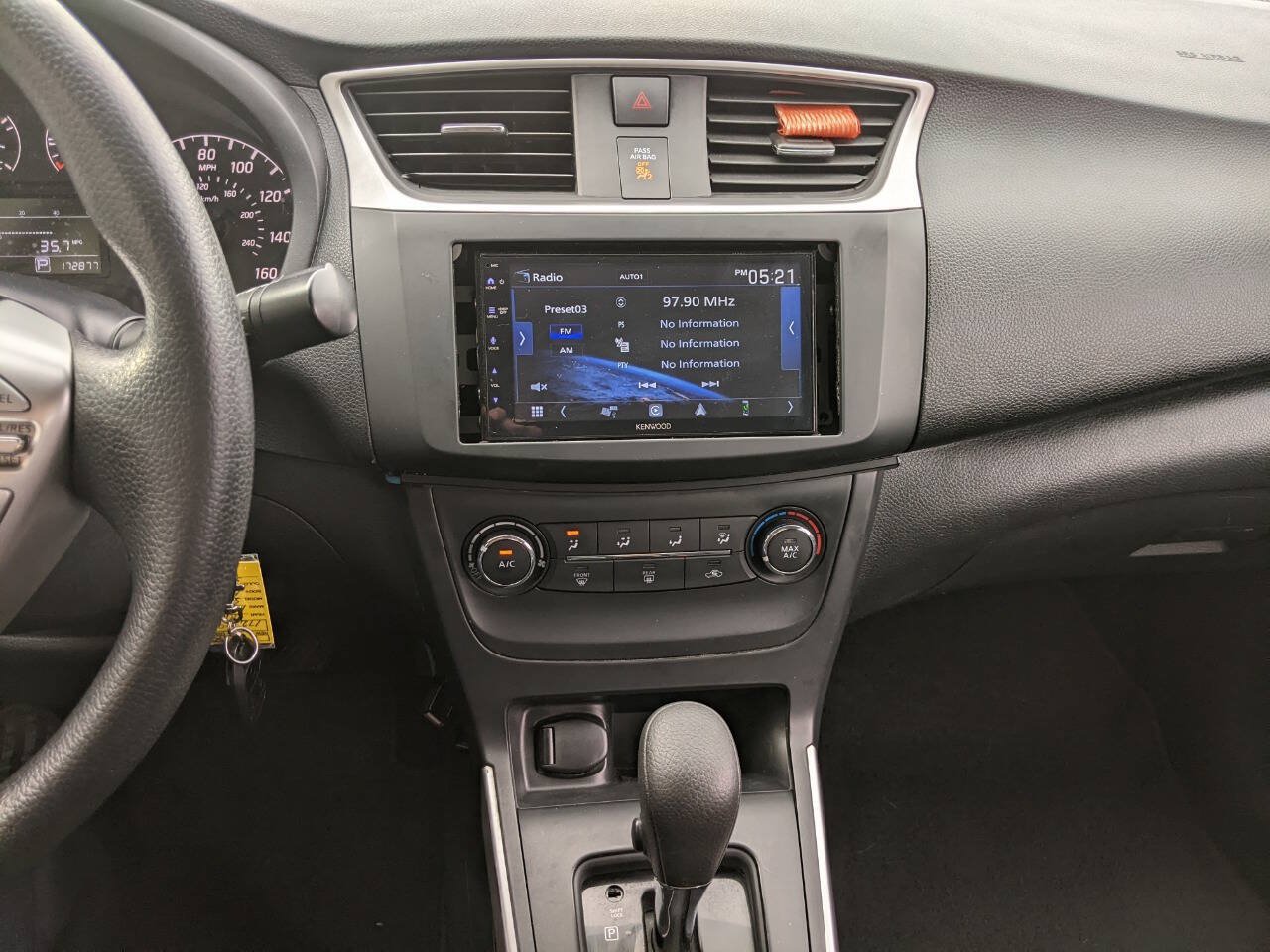 Used 2016 Nissan Sentra S FWD image 19