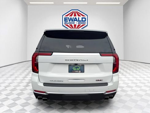 Certified 2026 GMC Yukon XL Denali w/ Sun & Power Step Package AWD/4WD image 8
