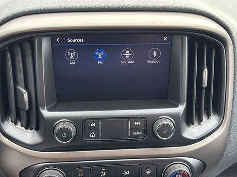 Certified 2022 Chevrolet Colorado Z71 image 30