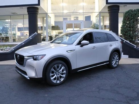 New 2026 MAZDA CX-90 3.3 Turbo w/ Premium Plus Pkg AWD/4WD image 1