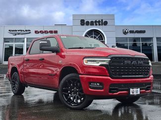 New 2026 RAM 1500 Limited w/ Night Edition 360° Tour