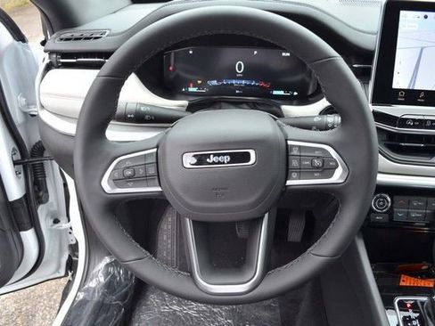 New 2026 Jeep Compass Limited w/ Sun, Sound & Navigation Group image 25