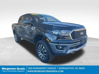 Used 2019 Ford Ranger XLT w/ Equipment Group 301A Mid
