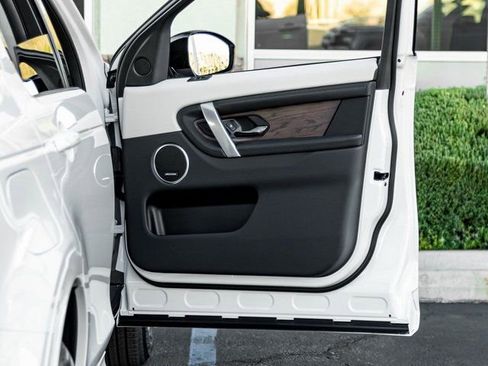 New 2025 Land Rover Discovery Sport S AWD/4WD image 25