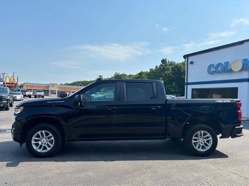Used 2026 Chevrolet Silverado 1500 RST AWD/4WD image 3