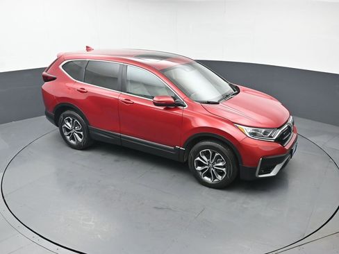 Certified 2022 Honda CR-V EX image 41