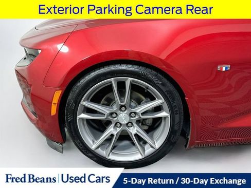 Used 2020 Chevrolet Camaro LT w/ RS Package RWD image 32