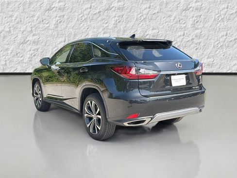 Certified 2022 Lexus RX 350 FWD w/ Premium Package image 5