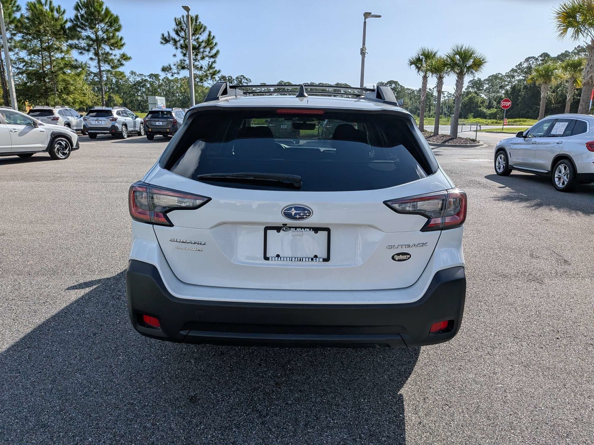 Used 2024 Subaru Outback Premium AWD/4WD image 5