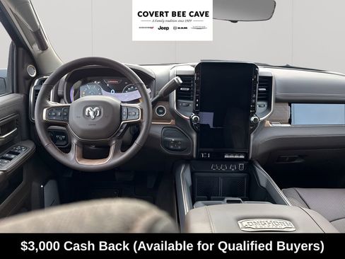 New 2026 RAM 2500 Limited image 23